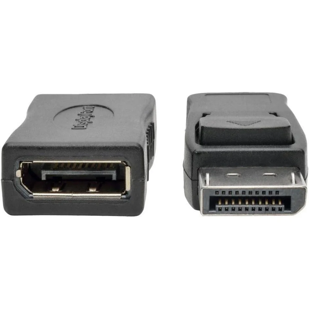 NEW TrippLite Displayport Extension Cable 4K Male/Female 15 ft Model: P579-015!